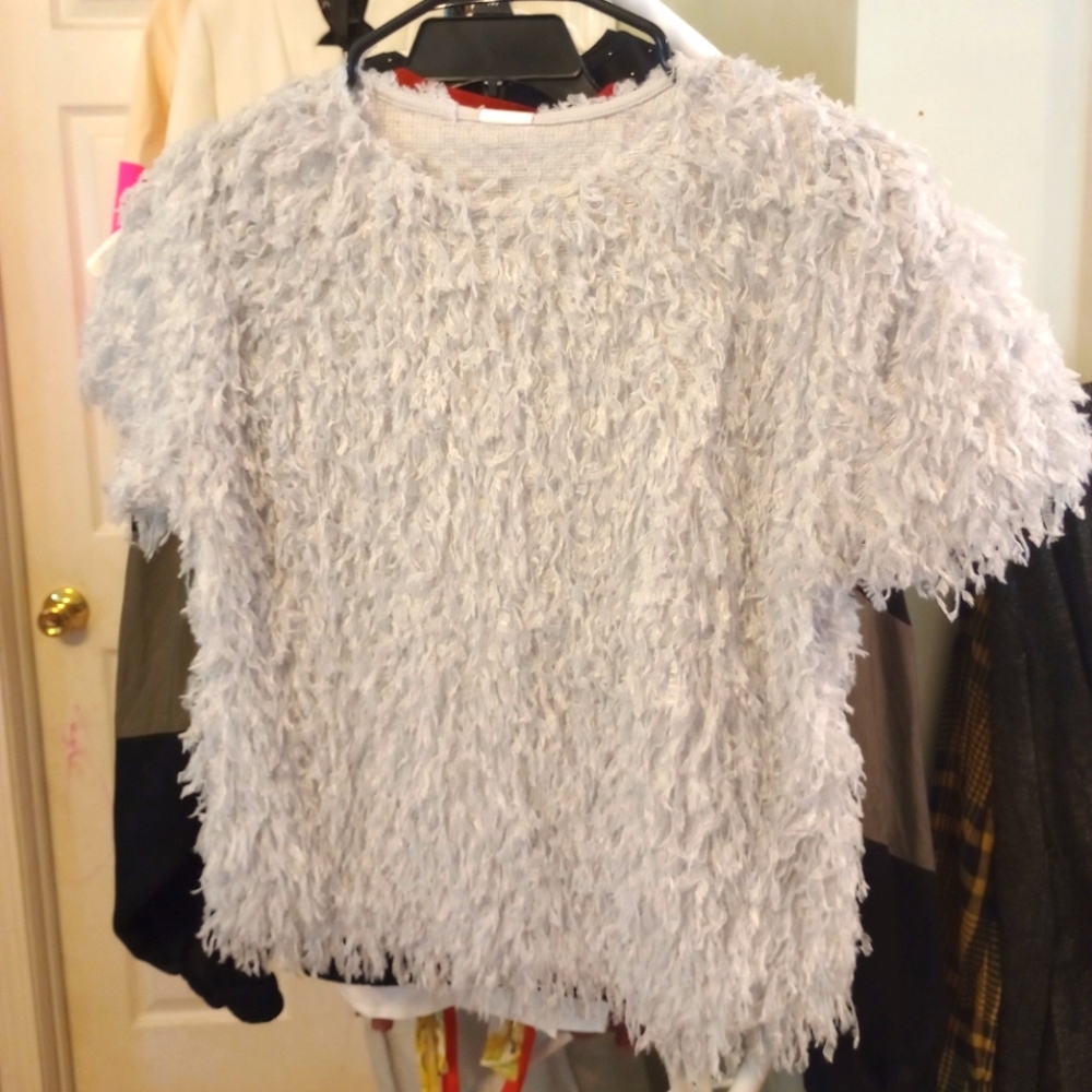 NWT Zara Girls shirt size 11-12